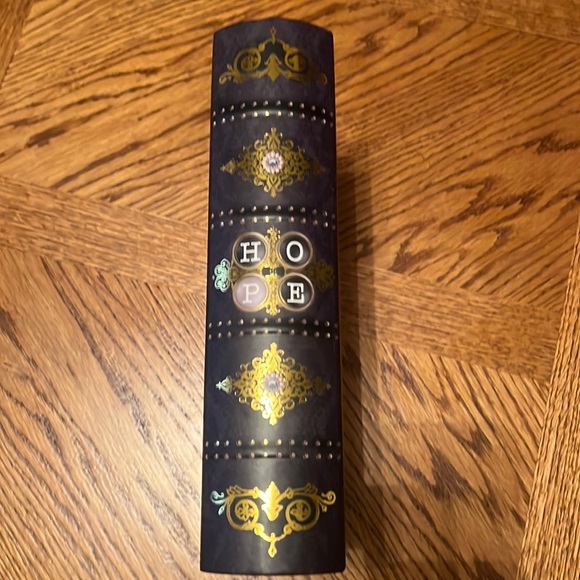 Hope Dream wish Decorative Box, 8 1/2"x 11"x 2 1/2" - Picture 2 of 4